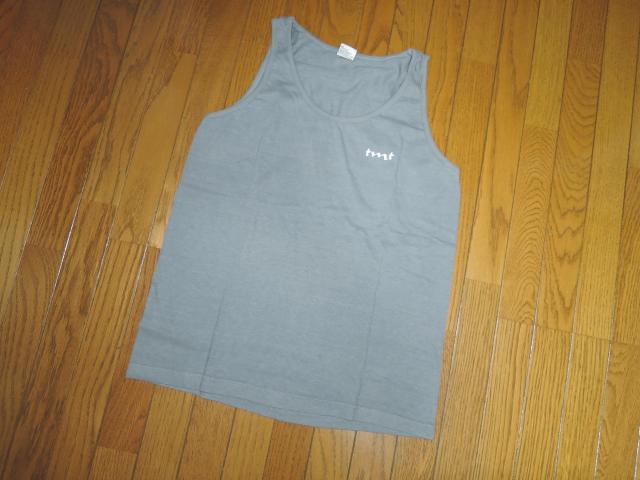 TMT タンクトップ M 胸ロゴ LOGO ALOHA ティーエムティー 初期 < ブランド TMT タンクトップ M 胸ロゴ LOGO ALOHA ティーエムティー 初期 < ブランドの