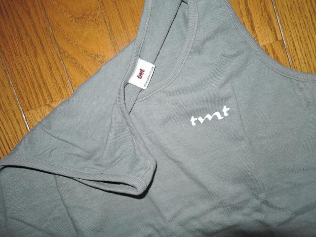 TMT タンクトップ M 胸ロゴ LOGO ALOHA ティーエムティー 初期 < ブランド TMT タンクトップ M 胸ロゴ LOGO ALOHA ティーエムティー 初期 < ブランドの
