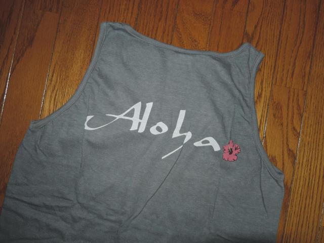 TMT タンクトップ M 胸ロゴ LOGO ALOHA ティーエムティー 初期 < ブランド TMT タンクトップ M 胸ロゴ LOGO ALOHA ティーエムティー 初期 < ブランドの
