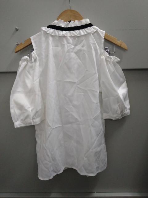 MA*RS☆量産肩あき半袖ブラウス < ブランド  MA*RS☆量産肩あき半袖ブラウス < ブランドの