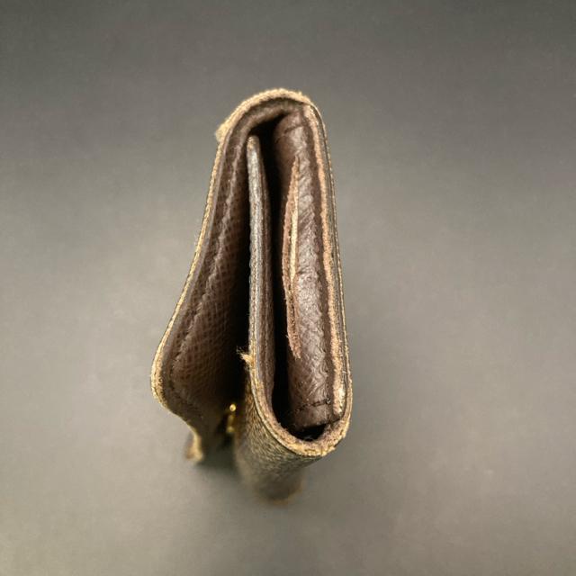 即決 LOUIS VUITTON ルイヴィトン ダミエ 4連 キーケース < ブランド  即決 LOUIS VUITTON ルイヴィトン ダミエ 4連 キーケース < ブランドの