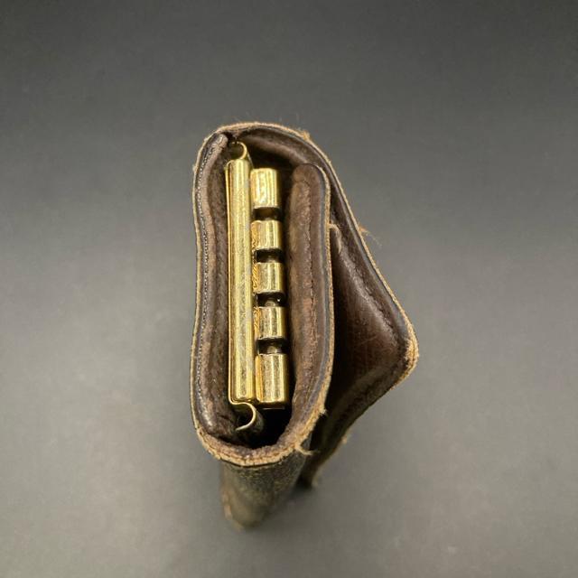 即決 LOUIS VUITTON ルイヴィトン ダミエ 4連 キーケース < ブランド  即決 LOUIS VUITTON ルイヴィトン ダミエ 4連 キーケース < ブランドの