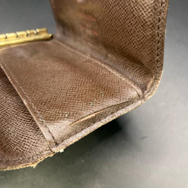 即決 LOUIS VUITTON ルイヴィトン ダミエ 4連 キーケース < ブランド  即決 LOUIS VUITTON ルイヴィトン ダミエ 4連 キーケース < ブランドの