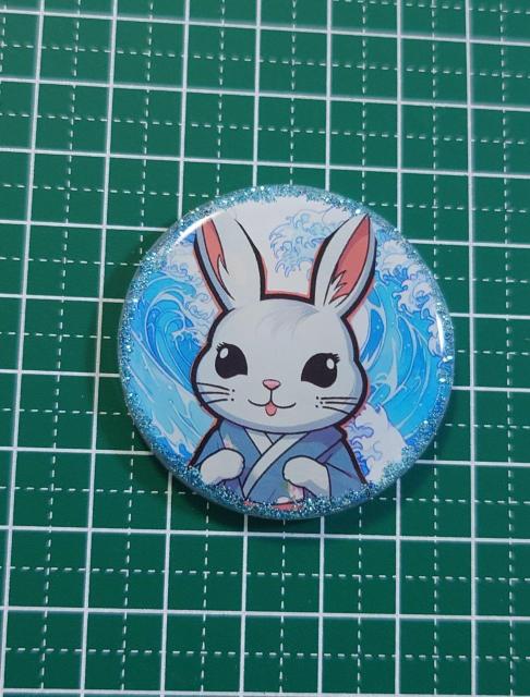 ウサギちゃんかわいいネックレス☆ハンドメイド  うさぎブローチ  うさぎネックレス  うさぎヘアゴム  かわいいヘアゴム  < 女性アクセサリー/時計  ウサギちゃんかわいいネックレス☆ハンドメイド  うさぎブローチ  うさぎネックレス  うさぎヘアゴム  かわいいヘアゴム  < 女性アクセサリー/時計の
