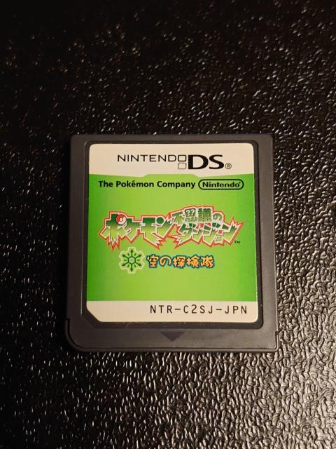 �|�P�����s�v�c�̃_���W���� ��̒T���� 