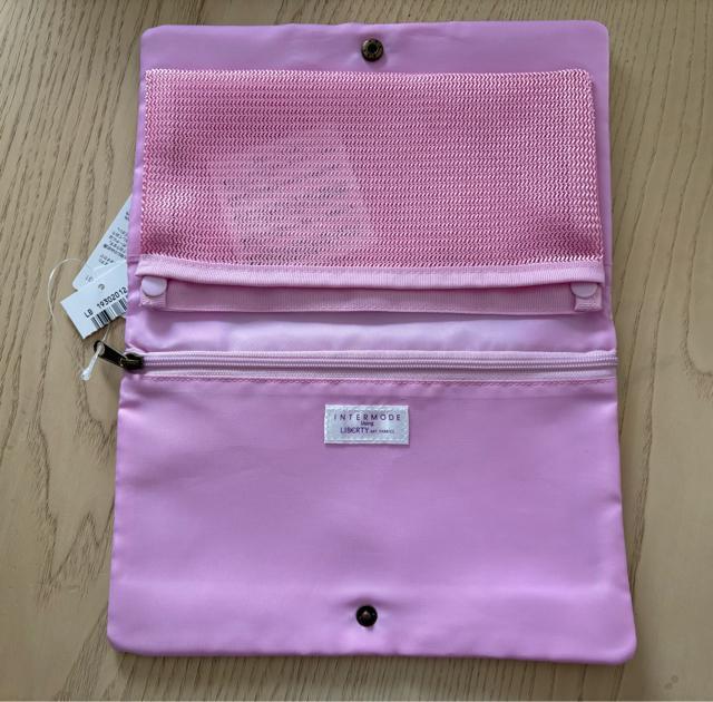 ViINTERMODE MADE WITH LIBERTY. FABRIC}XNP[X }`P[X  t@bV 