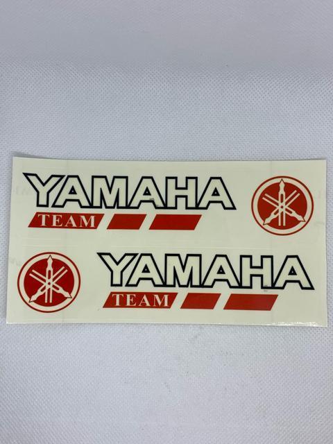 YAMAHA XebJ[@EZbg@XJ TEAM ag@`v[h@ANZT[@hXAbv  /oCN