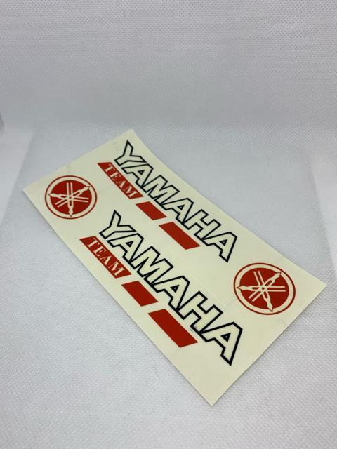 YAMAHA XebJ[@EZbg@XJ TEAM ag@`v[h@ANZT[@hXAbv  /oCN