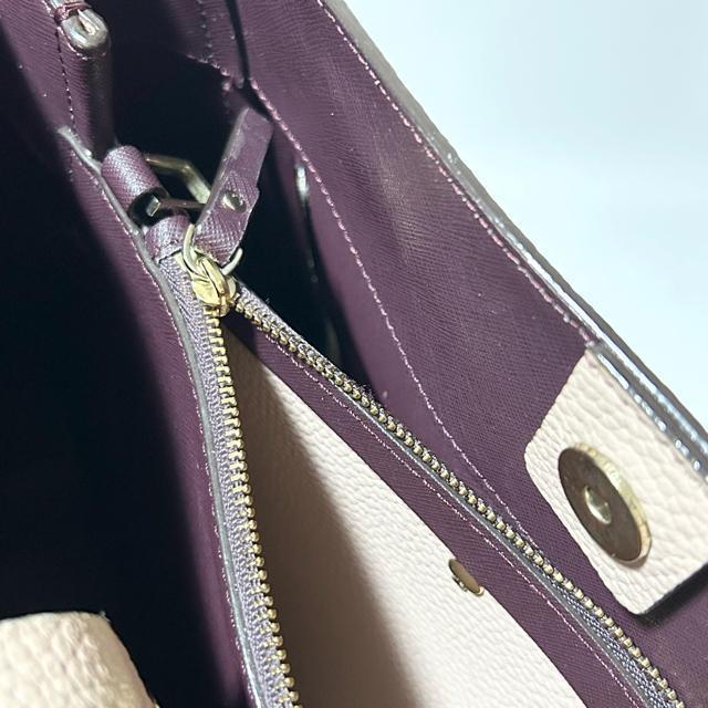 kate spade ケイトスペード 2WAY ショルダーバッグ レザー ピンク 0937111G < ブランド kate spade ケイトスペード 2WAY ショルダーバッグ レザー ピンク 0937111G < ブランドの