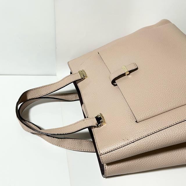 kate spade ケイトスペード 2WAY ショルダーバッグ レザー ピンク 0937111G < ブランド kate spade ケイトスペード 2WAY ショルダーバッグ レザー ピンク 0937111G < ブランドの