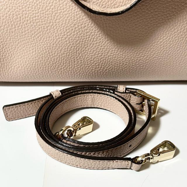 kate spade ケイトスペード 2WAY ショルダーバッグ レザー ピンク 0937111G < ブランド kate spade ケイトスペード 2WAY ショルダーバッグ レザー ピンク 0937111G < ブランドの