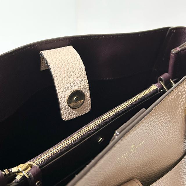 kate spade ケイトスペード 2WAY ショルダーバッグ レザー ピンク 0937111G < ブランド kate spade ケイトスペード 2WAY ショルダーバッグ レザー ピンク 0937111G < ブランドの