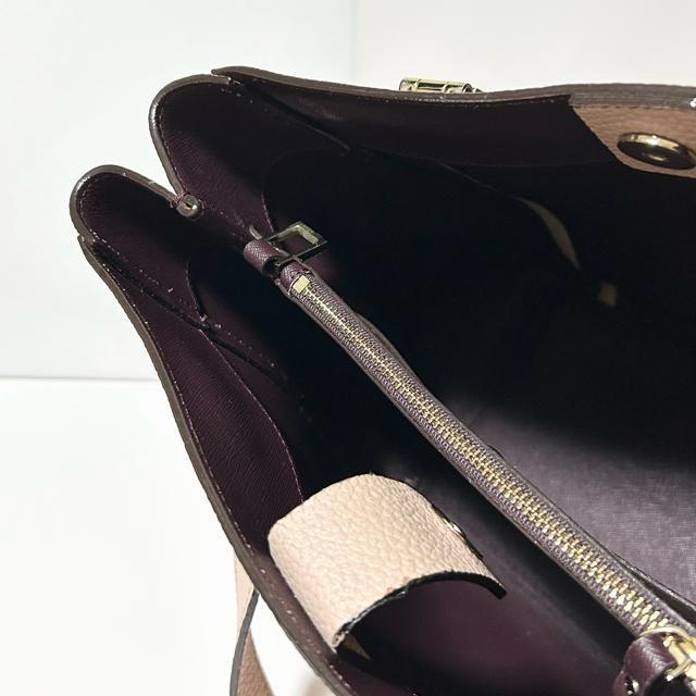 kate spade ケイトスペード 2WAY ショルダーバッグ レザー ピンク 0937111G < ブランド kate spade ケイトスペード 2WAY ショルダーバッグ レザー ピンク 0937111G < ブランドの