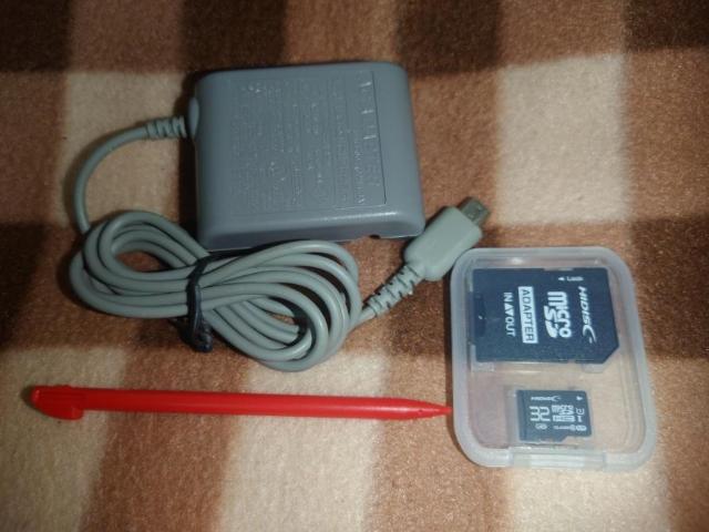 【動作確認済み】32GBメモリ付き 3DSLL 本体 レッドXブラック < ゲーム本体/ソフト 【動作確認済み】32GBメモリ付き 3DSLL 本体 レッドXブラック < ゲーム本体/ソフトの