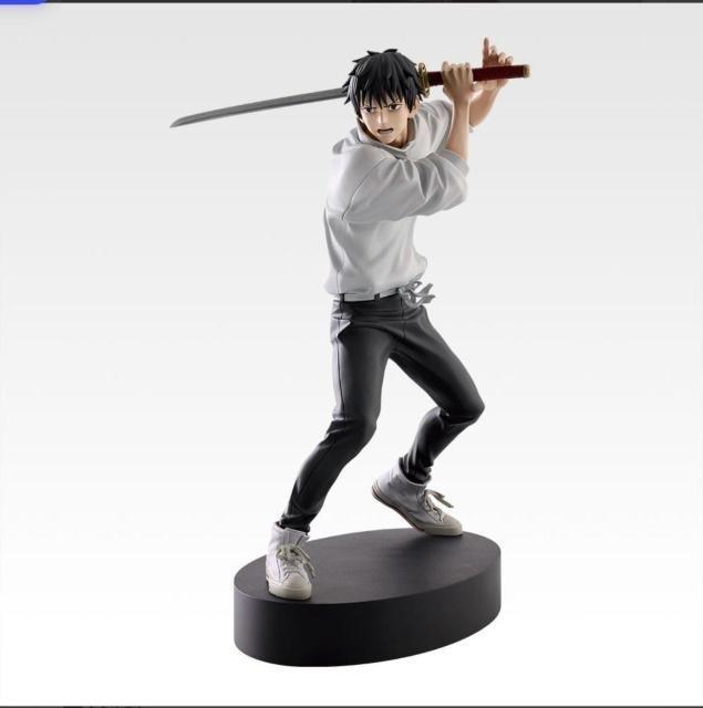 一番くじ 呪術廻戦 乙骨憂太フィギュアアクリルスタンド ロゴアクリルスタンド < アニメ/コミック/キャラクター 一番くじ 呪術廻戦 乙骨憂太フィギュアアクリルスタンド ロゴアクリルスタンド < アニメ/コミック/キャラクターの