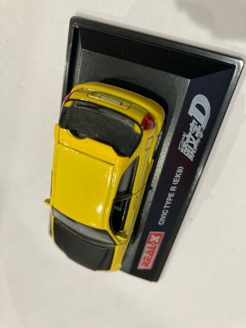 注意リアルX 頭文字D・ホンダ シビック タイプR(他も出品中 < ホビー 注意リアルX 頭文字D・ホンダ シビック タイプR(他も出品中 < ホビーの