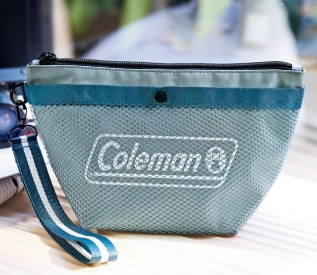 ��Coleman(�R�[���}��)���E�\�Ȏ�����t�� �O�ł��g���靛���֗��|�[�`��  �� �u�����h�� 
