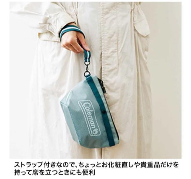 ��Coleman(�R�[���}��)���E�\�Ȏ�����t�� �O�ł��g���靛���֗��|�[�`�� �� �u�����h�� 