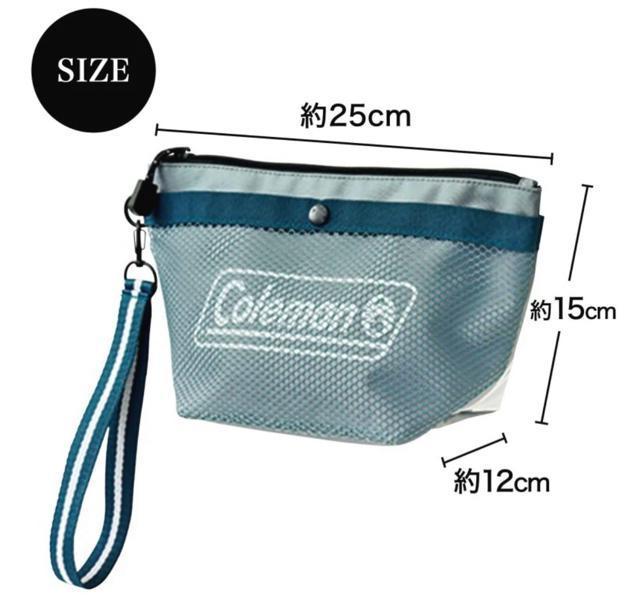 ��Coleman(�R�[���}��)���E�\�Ȏ�����t�� �O�ł��g���靛���֗��|�[�`�� �� �u�����h�� 