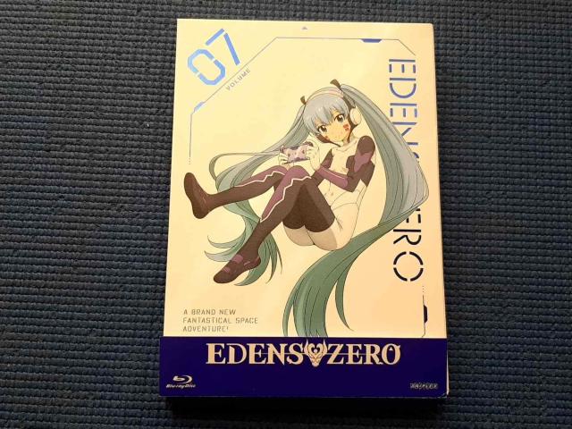 BD ���S���Y����� EDENS ZERO Vol.07 7��  �� CD/DVD/�r�f�I�� 