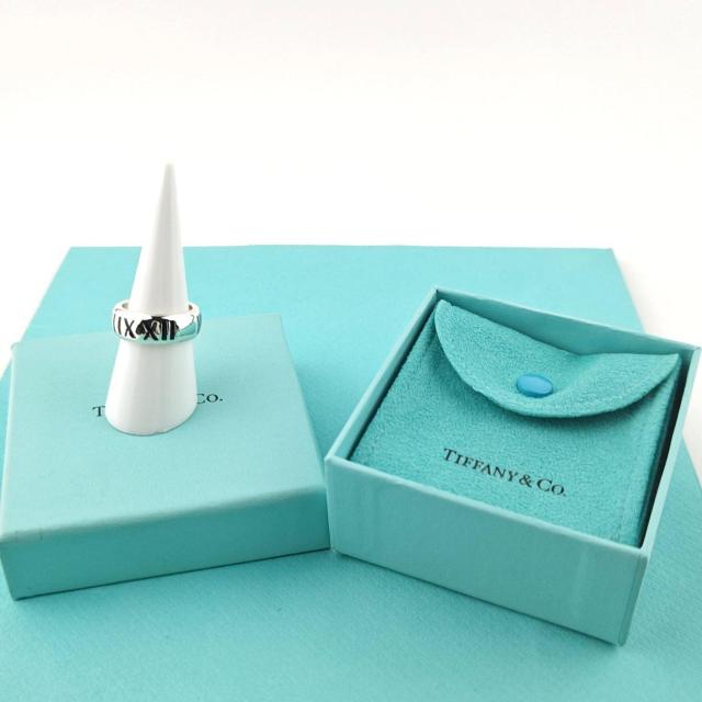 Tiffany �e�B�t�@�j�[ �����O �� �u�����h�� 