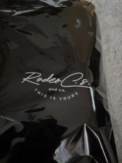 ロデオクラウンズ★ RCSカラーステッチパーカーワンピース(ブラック) < ブランド ロデオクラウンズ★ RCSカラーステッチパーカーワンピース(ブラック) < ブランドの