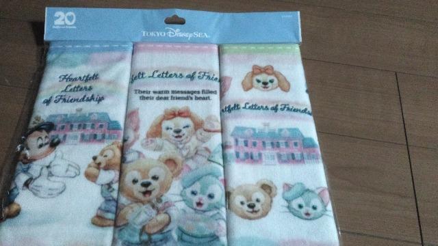 リゾートハートフェルトレターズオブフレンドシップミニタオル3枚セット < インテリア/ライフ リゾートハートフェルトレターズオブフレンドシップミニタオル3枚セット < インテリア/ライフの