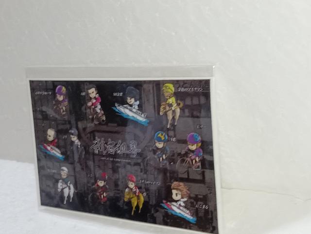 新宿租界 希少ステッカーB < アニメ/コミック/キャラクター 新宿租界 希少ステッカーB < アニメ/コミック/キャラクターの