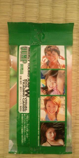 若槻千夏 ヤングジャンプ 非売品カード < タレントグッズ  若槻千夏 ヤングジャンプ 非売品カード < タレントグッズの