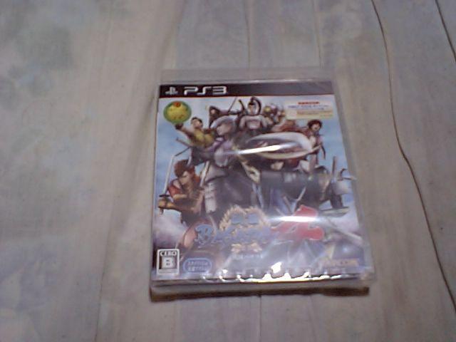 yViPS3z퍑BASARA4 퍑oT4   Q[{/\tg 