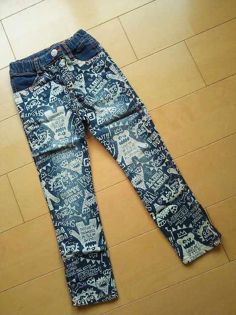 新品福袋デニム120青partyparty < ブランド  新品福袋デニム120青partyparty  < ブランドの