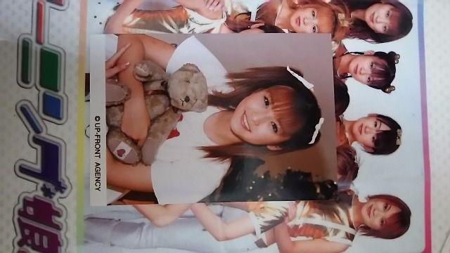 石川梨華公式生写真(*´-`)。 < タレントグッズ  石川梨華公式生写真(*´-`)。  < タレントグッズの