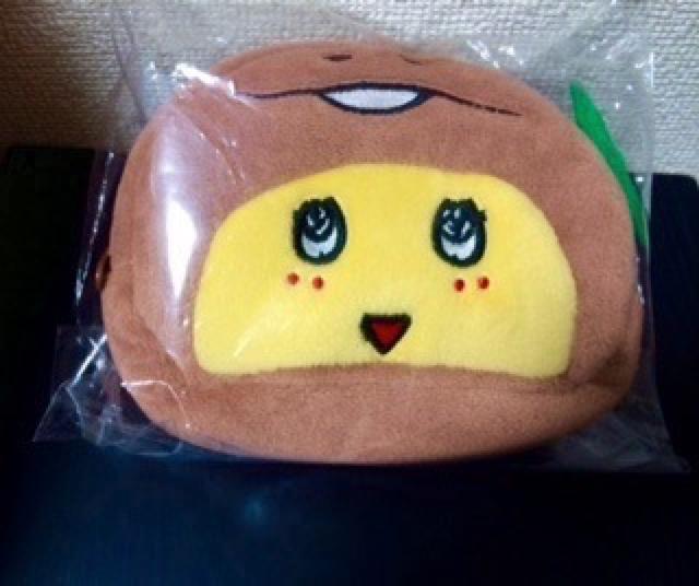 【ふなっしー】2点『ポーチ&キーホルダー』全て新品 < アニメ/コミック/キャラクター 【ふなっしー】2点『ポーチ&キーホルダー』全て新品 < アニメ/コミック/キャラクターの
