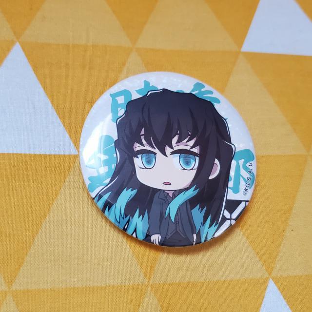 新品*鬼滅の刃*すときゃら*ホログラム缶バッジ*時透無一郎 < アニメ/コミック/キャラクター  新品*鬼滅の刃*すときゃら*ホログラム缶バッジ*時透無一郎  < アニメ/コミック/キャラクターの