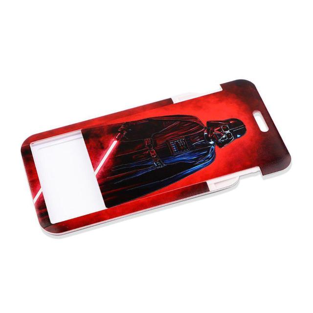 新品 スターウォーズ Star Wars IDカードホルダーケース ダース・ベイダー < 男性ファッション  新品 スターウォーズ Star Wars IDカードホルダーケース ダース・ベイダー < 男性ファッションの