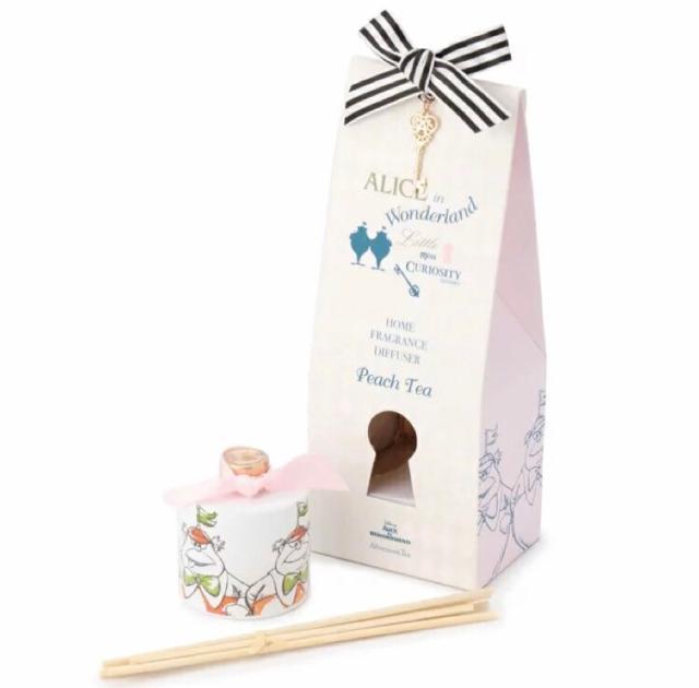 限定☆AfternoonTea ディフューザーディズニーコレクション・アリス < ブランド  限定☆AfternoonTea ディフューザーディズニーコレクション・アリス  < ブランドの