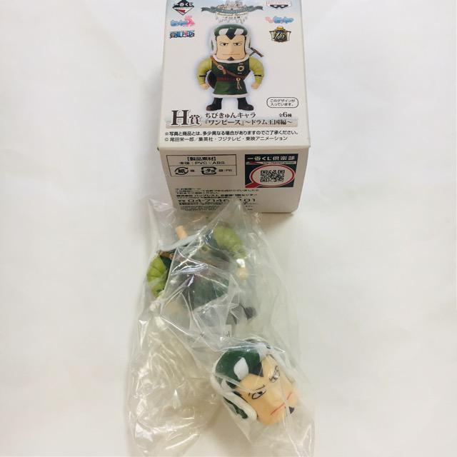 ワンピース一番くじドラマ王国きゅんキャラH賞未開封 < アニメ/コミック/キャラクター  ワンピース一番くじドラマ王国きゅんキャラH賞未開封  < アニメ/コミック/キャラクターの