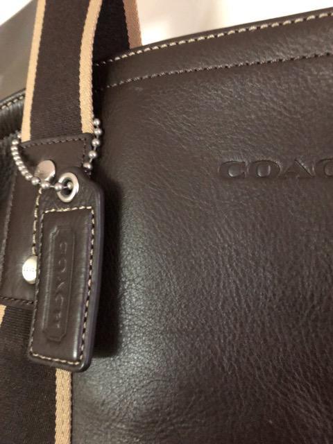 希少品薄コーチ ショルダーバッグトートバッグ正規品★旅行鞄巨大男女兼用未使用に近い入手困難レア COACH 2wayコーチバッグ < ブランド  希少品薄コーチ ショルダーバッグトートバッグ正規品★旅行鞄巨大男女兼用未使用に近い入手困難レア COACH 2wayコーチバッグ < ブランドの