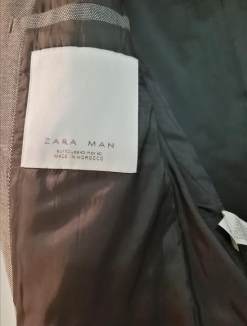 特価★ザラスーツジャケットアウターフォーマル通勤グレー未使用に近いテーラードジャケット早い者勝ち大活躍上品 < 男性ファッション  特価★ザラスーツジャケットアウターフォーマル通勤グレー未使用に近いテーラードジャケット早い者勝ち大活躍上品 < 男性ファッションの