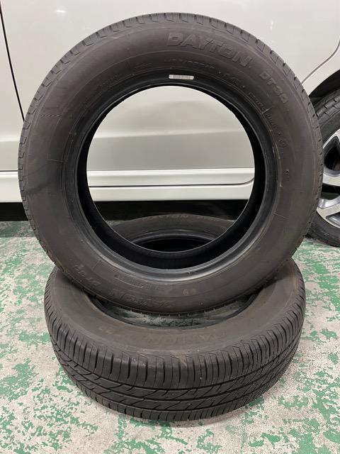 7071877)激安輸入タイヤ2本セットDAYTONバリ溝コンパクトカーサイズ175/65R15送料無料 < 自動車/バイク 7071877)激安輸入タイヤ2本セットDAYTONバリ溝コンパクトカーサイズ175/65R15送料無料 < 自動車/バイク