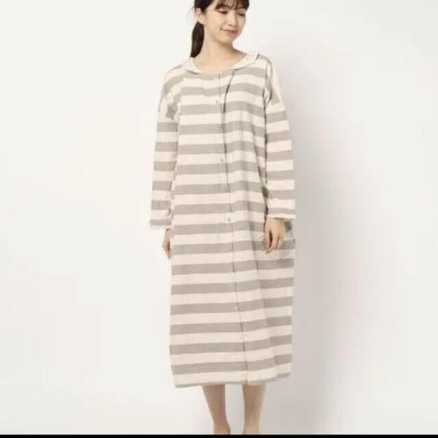 新品タグ付き  Samansa Mos2  レース付ボーダーワンピース < 女性ファッション  新品タグ付き  Samansa Mos2  レース付ボーダーワンピース < 女性ファッションの