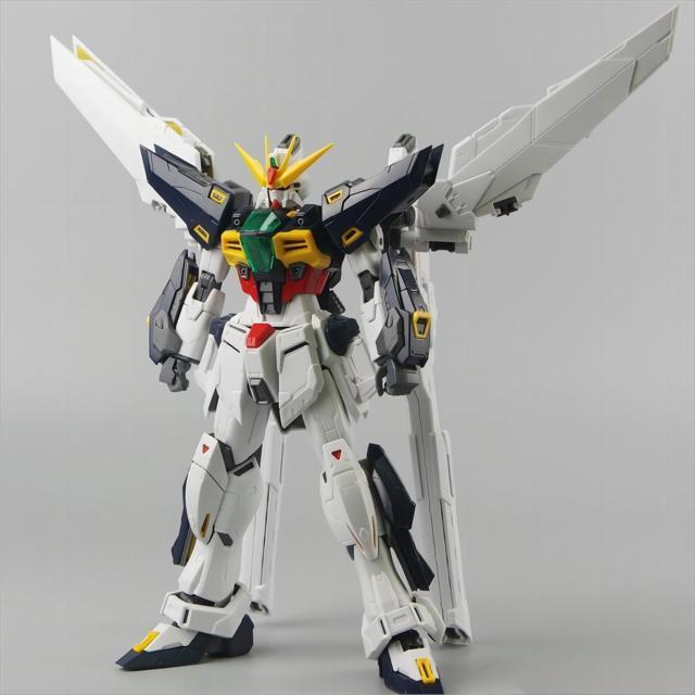 【DABAN MODEL】8803 1/100 MG ダブルエックス WX DX 機動新世紀 未組立プラモデル < ホビー  【DABAN MODEL】8803 1/100 MG ダブルエックス WX DX 機動新世紀 未組立プラモデル < ホビーの