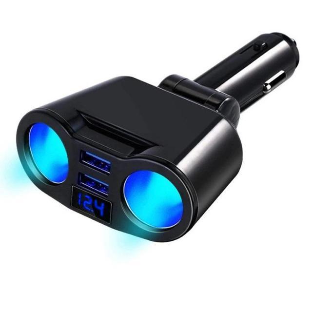 訳あり シガーソケット 2連 増設 USB 変換アダプタ 車載 12V 24V iphone 充電器 電圧 急速充電 3.1A < 自動車/バイク 訳あり シガーソケット 2連 増設 USB 変換アダプタ 車載 12V 24V iphone 充電器 電圧 急速充電 3.1A < 自動車/バイク