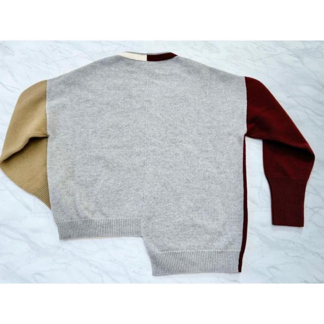 ロエベLOEWE Vネックセーター#XS < ブランド  ロエベLOEWE Vネックセーター#XS < ブランドの
