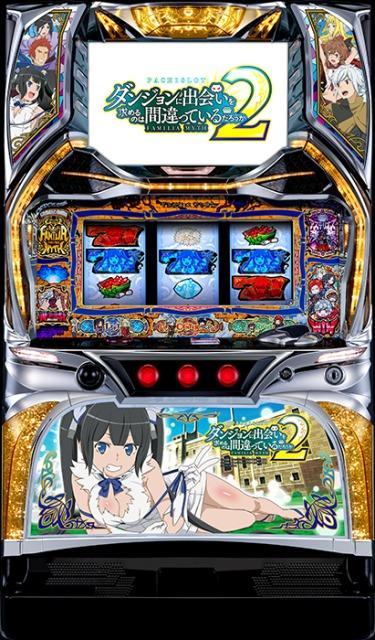 実機 ゼクロスクリエイティブ Sダンまち2(パチスロ ダンまち2 ダンまち ダンジョン)◆コイン不要機付◆ < ホビー  実機 ゼクロスクリエイティブ Sダンまち2(パチスロ ダンまち2 ダンまち ダンジョン)◆コイン不要機付◆  < ホビーの