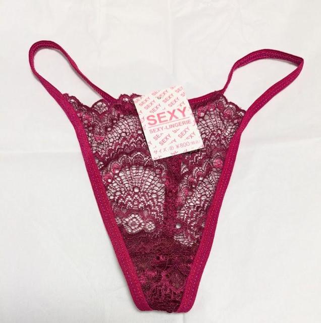 セクシーランジェリー★ショーツ★黒★ Tバック★レース★69%OFF★素敵な夜に♪新品未使用★ < 女性ファッション  セクシーランジェリー★ショーツ★黒★ Tバック★レース★69%OFF★素敵な夜に♪新品未使用★  < 女性ファッションの