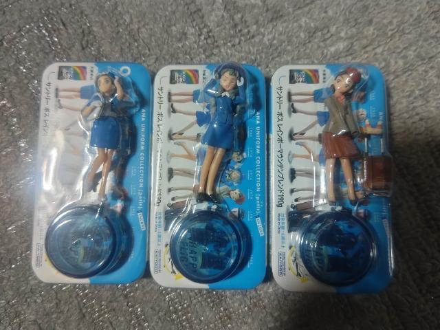 ローソン限定 '08 ANAユニフォーム プチ アンコール 全9種 未開封 彩色違い < ホビー  ローソン限定 '08 ANAユニフォーム プチ アンコール 全9種 未開封 彩色違い < ホビーの