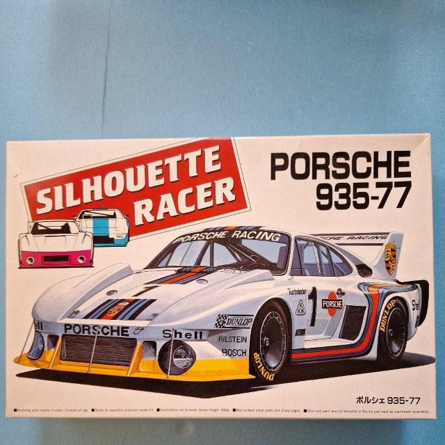1/24ポルシェ935-77モーターライズ【純正モーター付き】 < ホビー  1/24ポルシェ935-77モーターライズ【純正モーター付き】  < ホビーの