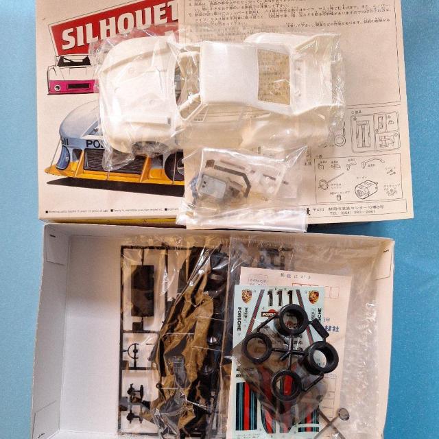 1/24ポルシェ935-77モーターライズ【純正モーター付き】 < ホビー  1/24ポルシェ935-77モーターライズ【純正モーター付き】 < ホビーの