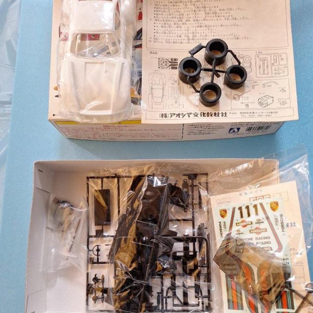 1/24ポルシェ935-77モーターライズ【純正モーター付き】 < ホビー  1/24ポルシェ935-77モーターライズ【純正モーター付き】 < ホビーの